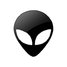 black alien image