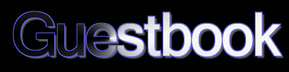animated guestbook header
