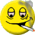 smiley stoner